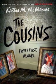 Book | The Cousins By Karen M. McManus.