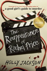 Book | The Reappearance of Rachel Price (B&N Exclusive Edition) By Holly Jackson.