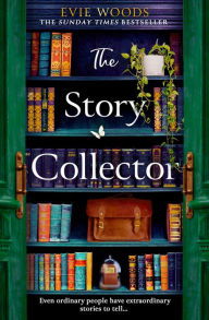 BOOK | The Story Collector by Evie Woods