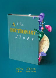 BOOK | The Dictionary Story By Oliver Jeffers