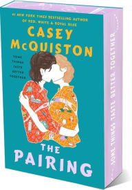 BOOK | The Pairing (Special Edition) By Casey McQuiston