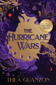 BOOK | The Hurricane Wars (B&N Exclusive Edition) by Thea Guanzon