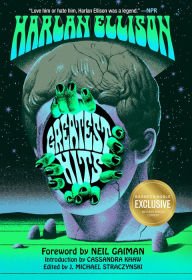 Book | Greatest Hits (B&N Exclusive Edition) By Harlan Ellison.