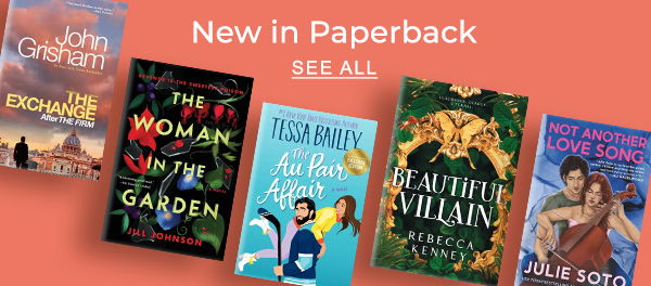 New in Paperback | SEE ALL