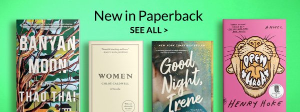 New in Paperback | SEE ALL