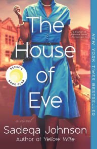 Book | The House of Eve By Sadeqa Johnson.