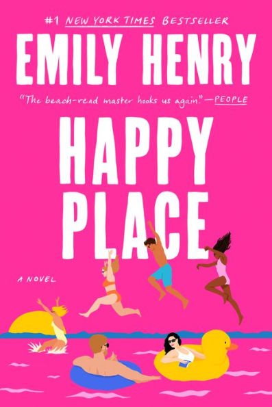 Book | Happy Place by Emily Henry