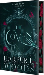 Book | The Coven (Special Edition) By Harper L. Woods.