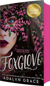 Book | Foxglove By Adalyn Grace. (B&N Exclusive Edition)