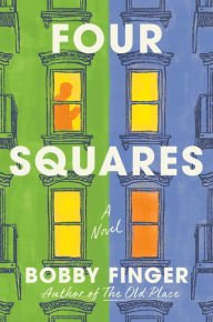 BOOK | Four Squares by Bobby Finger