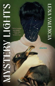 Book | Mystery Lights By Lena Valencia.