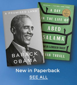 New in Paperback | SEE ALL