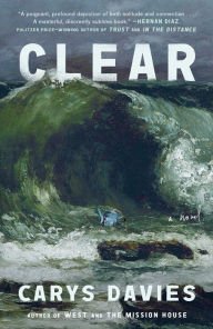 BOOK | Clear: A Novel by Carys Davies