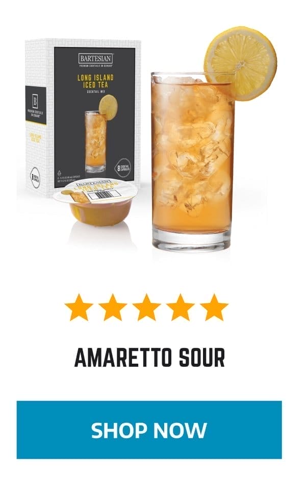 Shop Amaretto Sour Capsules