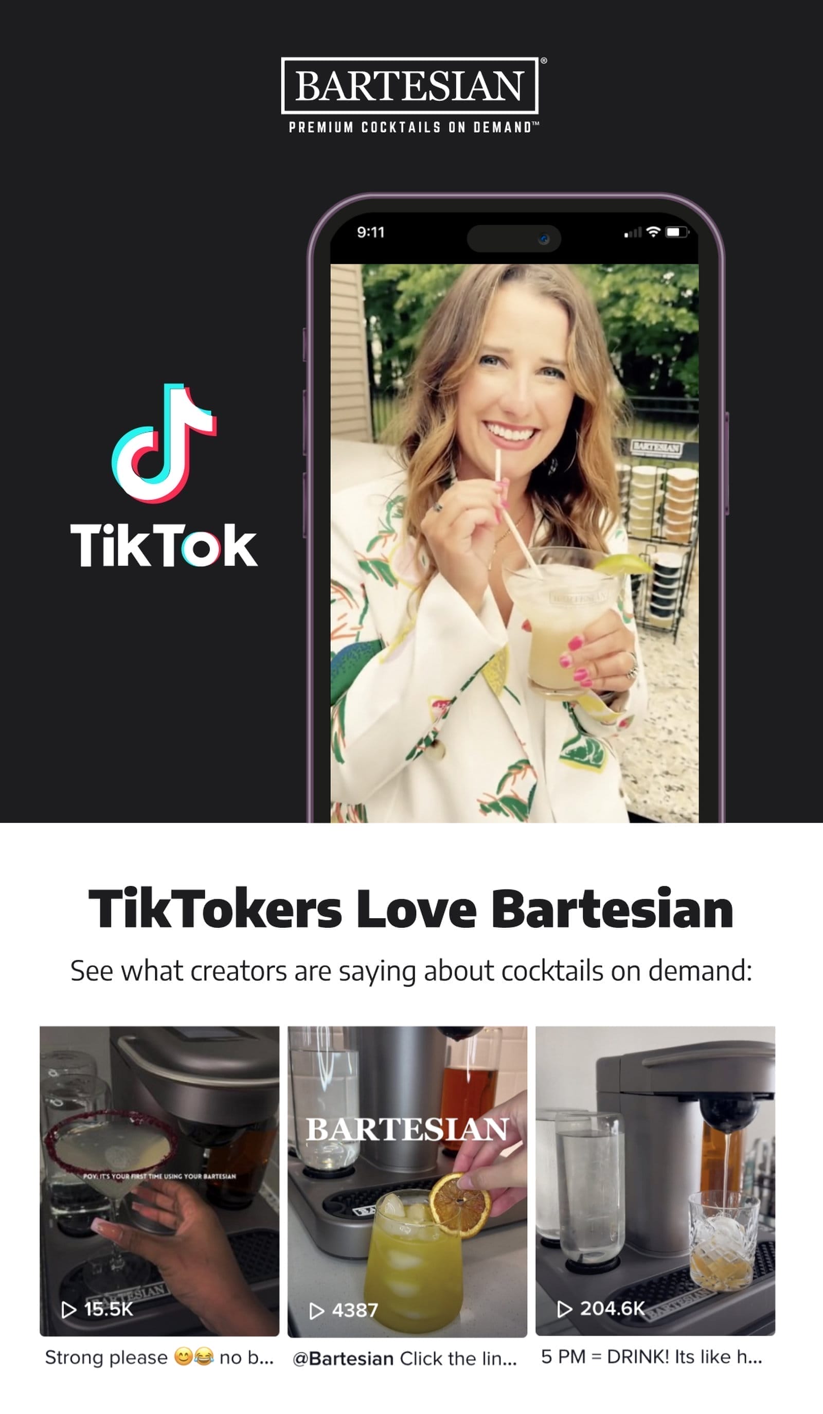 Bartesian Tik Tok