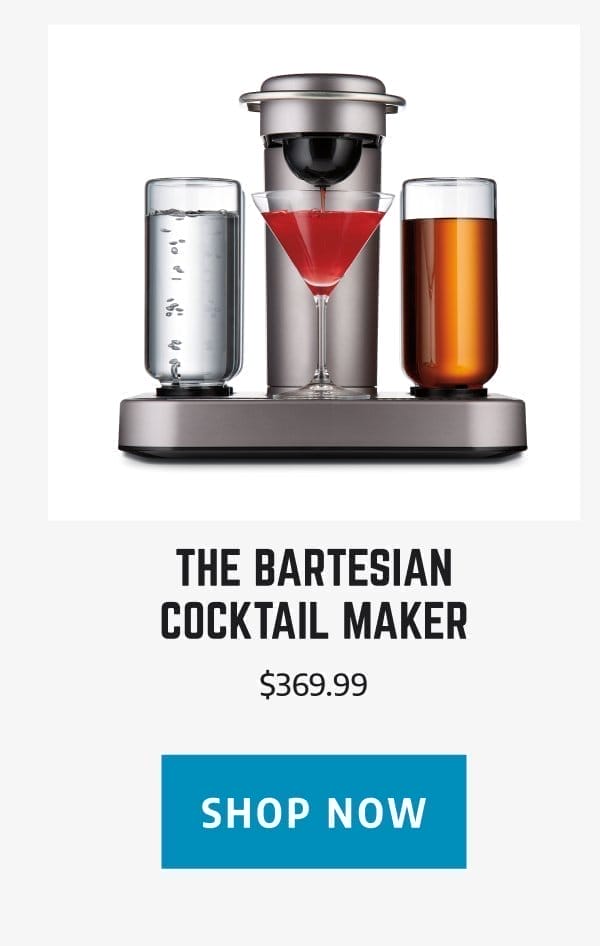 Shop The Bartesian Cocktail Maker