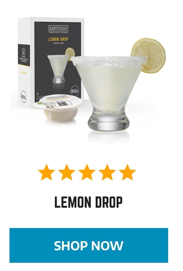 Shop Lemon Drop Capsules