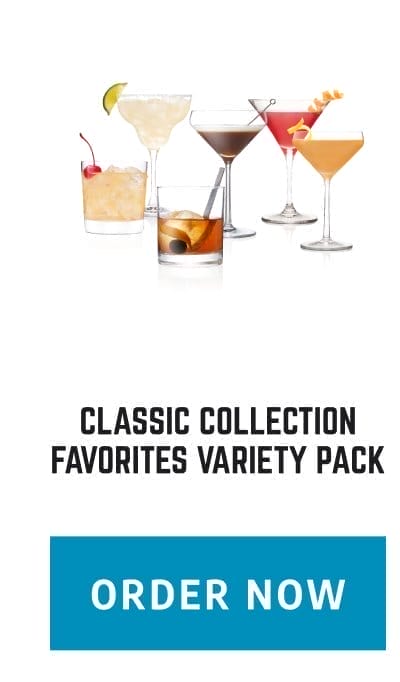 Shop Classic Collection Favorites Variety Pack