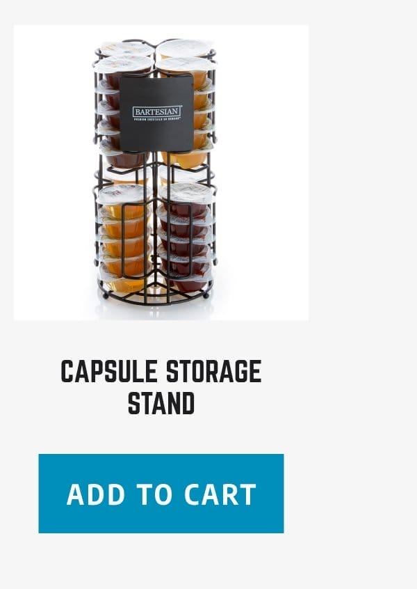 Shop Capsule Storage Stand