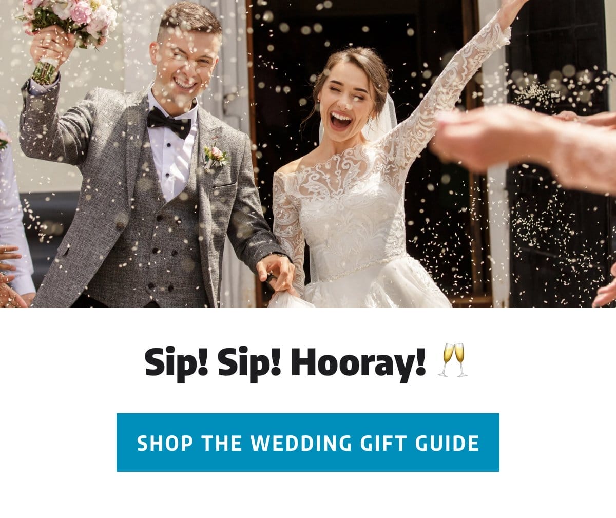 Wedding Gift Guide