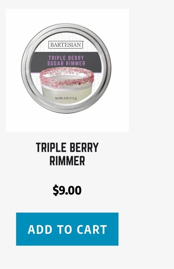 Shop Triple Berry Rimmer