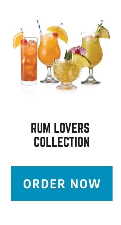 Shop Rum Lovers Collection