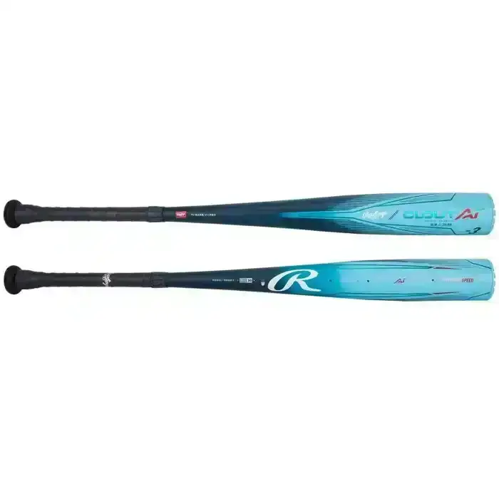 Rawlings Clout AI (-3) BBCOR Baseball Bat - 2024 Model