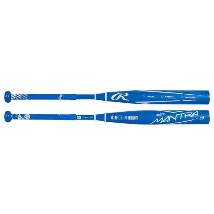 Rawlings Mantra (-10) Fastpitch Softball Bat - 2023 Model