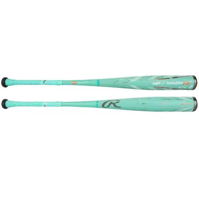 Rawlings Mach AI (-3) BBCOR Baseball Bat - 2024 Model