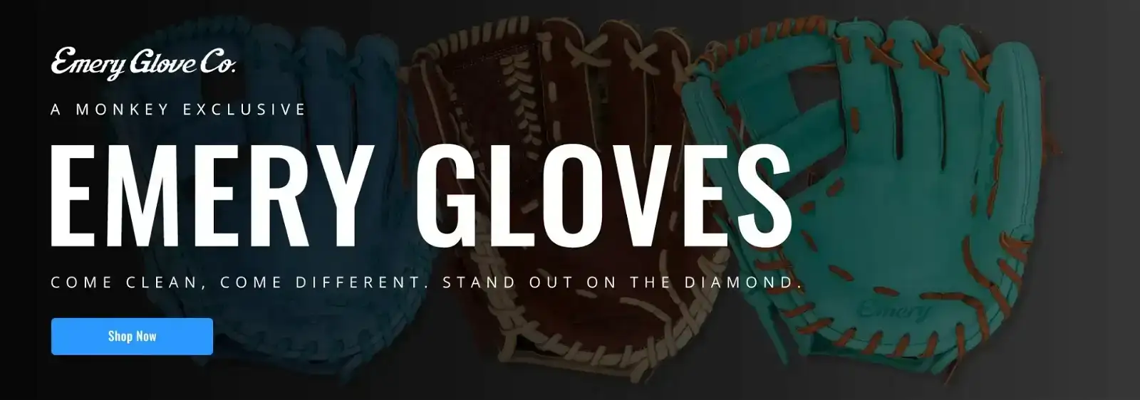 Emery Baseball Gloves