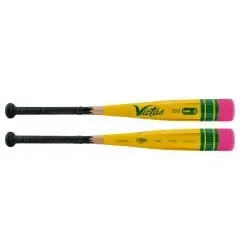 Victus Vibe Pencil (-10) USSSA Junior Big Barrel Baseball Bat