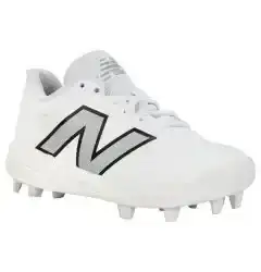 New Balance 4040v7 Boy's Low Molded Rubber Baseball Cleat