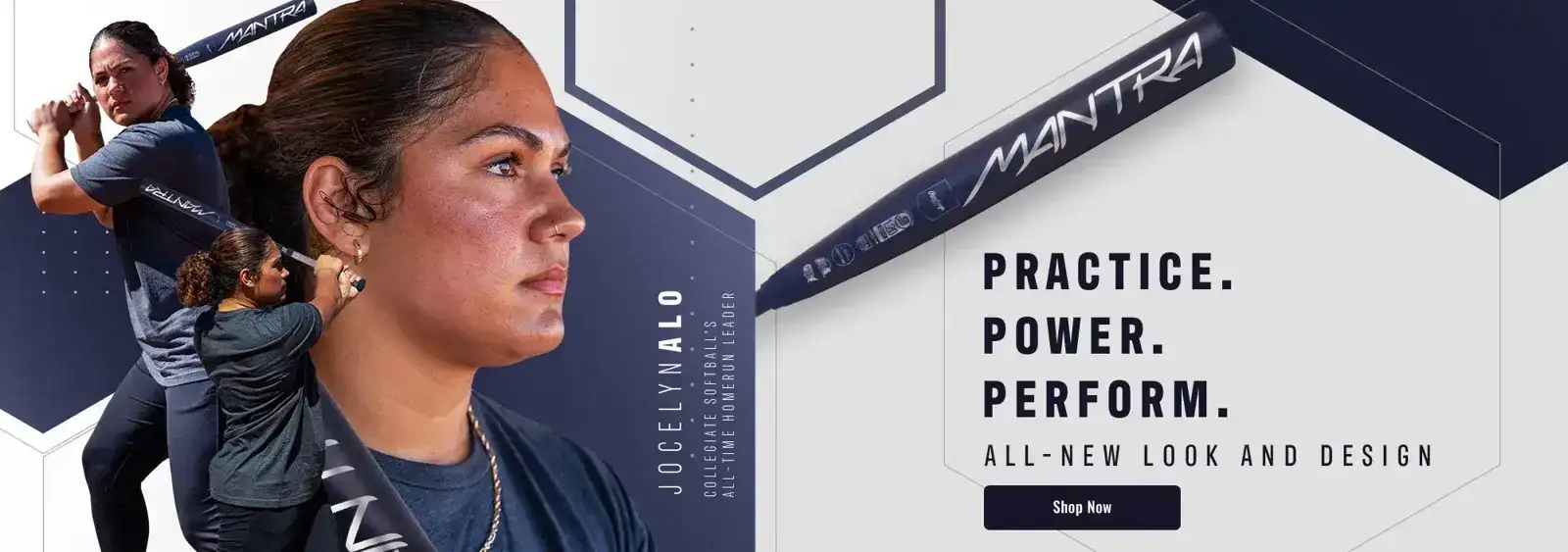 Rawlings Mantra Fastpitch Softball Bats