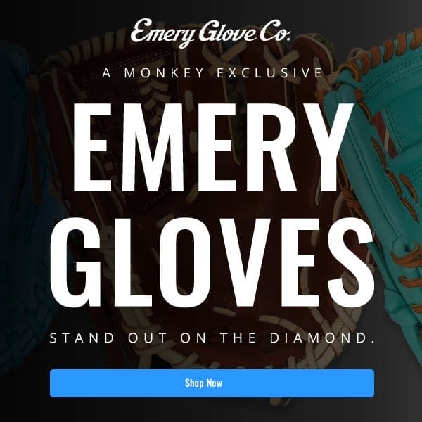 Emery Baseball Gloves