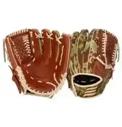 Emery Cordura 11.75" Baseball Glove - Camo/Brown