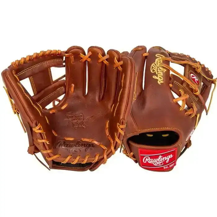 Rawlings Heart of the Hide "Monkey Exclusive" PRO204 11.5" Baseball Glove - Brown