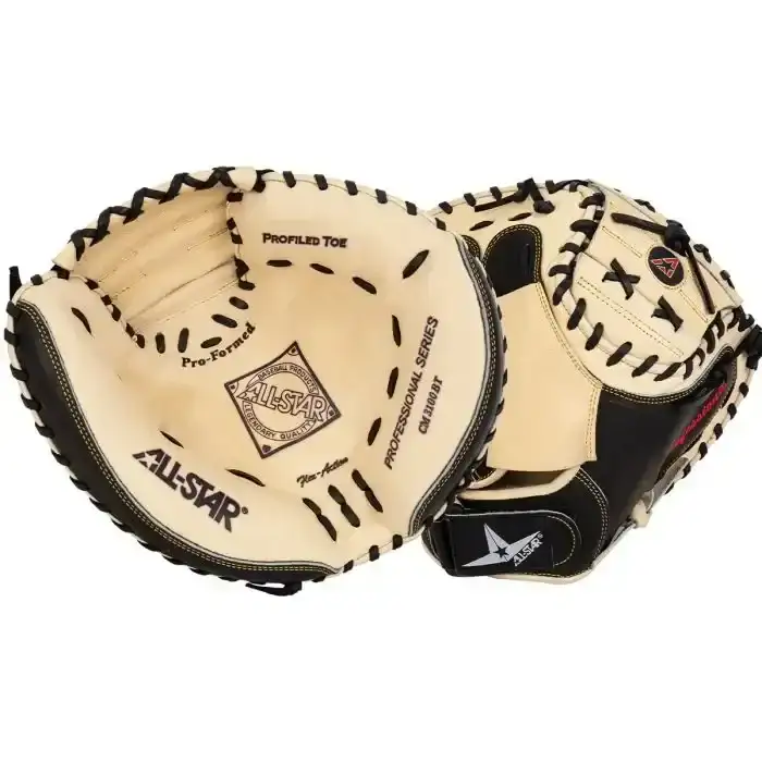 All-Star Pro-Advanced CM3100BT 35" Baseball Catcher's Mitt