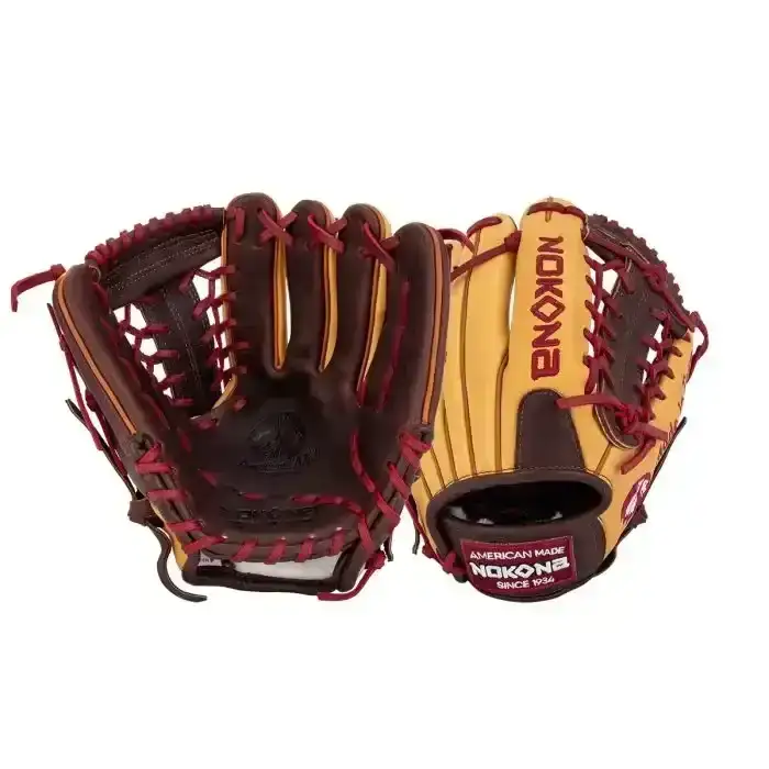 Nokona "Made in Texas" 11.5" Baseball Glove