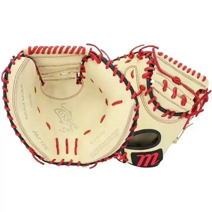 Marucci Oxbow 235C1 33.5" Baseball Catcher's Mitt - 2023 Model