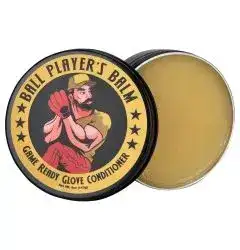 Ball Player's Balm - Game Ready Glove Conditioner - 4oz