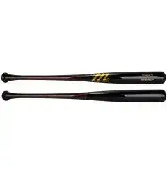 Marucci 'Bringer of Rain' Pro Model Maple Wood Bat - Flame/Black - 2024 Model