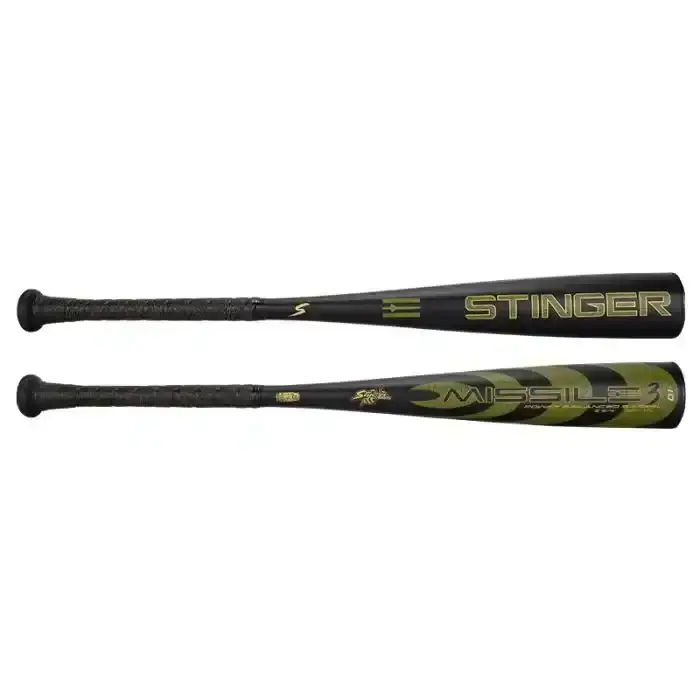 Stinger Missile 3 (-10) USSSA Baseball Bat