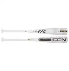 Rawlings Icon (-13) USSSA Junior Big Barrel Baseball Bat - 2025 Model