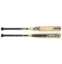 Rawlings Icon (-10) USA Baseball Bat - 2025 Model