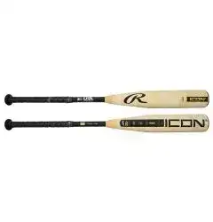 Rawlings Icon (-12) USA Baseball Bat - 2025 Model