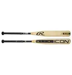 Rawlings Icon (-8) USA Baseball Bat - 2025 Model