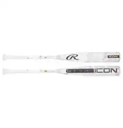 Rawlings Icon (-5) USSSA Baseball Bat - 2025 Model