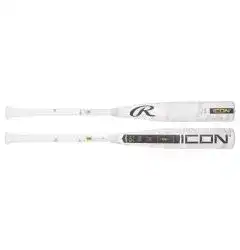 Rawlings Icon (-10) USSSA Baseball Bat - 2025 Model