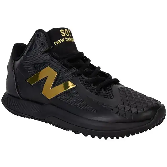 New Balance FuelCell Ohtani 1 Men's Low Turf Shoes - Black