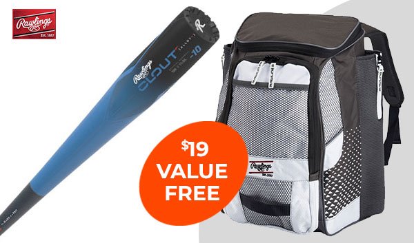 Free Youth R500 Limited Bat Pack